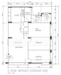 Blk 143 Mei Ling Street (Queenstown), HDB 5 Rooms #485807251